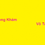 Phòng khám bác sĩ Võ Tam ở đâu? giá khám bao nhiêu?