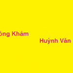 Phòng khám bác sĩ Huỳnh Văn Bá ở đâu? giá khám bao nhiêu?