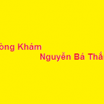 Phòng khám bác sĩ Nguyễn Bá Thắng ở đâu? giá khám bao nhiêu?