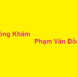 Phòng khám bác sĩ Phạm Văn Đồng ở đâu? giá khám bao nhiêu?
