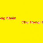 Phòng khám bác sĩ Chu Trọng Hiệp ở đâu? giá khám bao nhiêu?