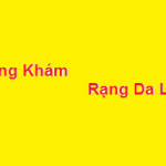 Phòng khám bác sĩ Rạng Da Liễu ở đâu? giá khám bao nhiêu?