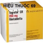 Thuốc tegretol CR 200 là thuốc gì? có tác dụng gì? giá bao nhiêu tiền?