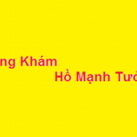 Phòng khám bác sĩ Hồ Mạnh Tường ở đâu? giá khám bao nhiêu?