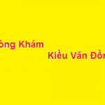 Phòng khám bác sĩ Kiều Văn Đồng ở đâu? giá khám bao nhiêu?