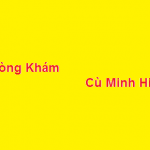 Phòng khám bác sĩ Cù Minh Hiền ở đâu? giá khám bao nhiêu?