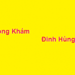 Phòng khám bác sĩ Đinh Hùng Vĩ ở đâu? giá khám bao nhiêu?