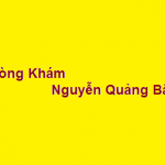 Phòng khám bác sĩ Nguyễn Quảng Bắc ở đâu? giá khám bao nhiêu?
