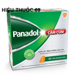 Thuốc panadol cảm cúm là thuốc gì? có tác dụng gì? giá bao nhiêu tiền?