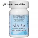 Thuốc ala bio zn là thuốc gì? có tác dụng gì? giá bao nhiêu tiền?