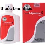 Thuốc yuhan antiphlamine 100ml là thuốc gì? có tác dụng gì? giá bao nhiêu tiền?