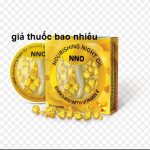 Thuốc vitamin e nno là thuốc gì? có tác dụng gì? giá bao nhiêu tiền?