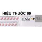 Thuốc imdur 30 là thuốc gì? có tác dụng gì? giá bao nhiêu tiền?