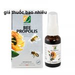 Thuốc David Health Bee Propolis 30ml là thuốc gì? có tác dụng gì? giá bao nhiêu tiền?