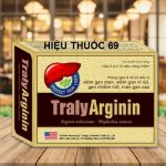 Thuốc traly arginin là thuốc gì? có tác dụng gì? giá bao nhiêu tiền?