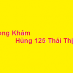 Phòng khám bác sĩ Hùng 125 thái thịnh ở đâu? giá khám bao nhiêu?