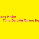 Phòng khám bác sĩ Tùng Da Liễu Quảng Ngãi ở đâu? giá khám bao nhiêu?