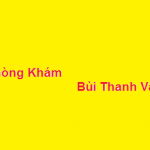 Phòng khám bác sĩ Bùi Thanh Vân ở đâu? giá khám bao nhiêu?