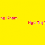 Phòng khám bác sĩ Ngô Thị Yên ở đâu? giá khám bao nhiêu?
