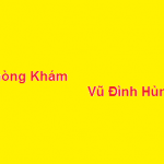 Phòng khám bác sĩ Vũ Đình Hùng ở đâu? giá khám bao nhiêu?