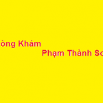 Phòng khám bác sĩ Phạm Thành Sơn ở đâu? giá khám bao nhiêu?