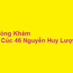 Phòng khám bác sĩ Cúc 46 nguyễn huy lượng ở đâu? giá khám bao nhiêu?