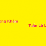 Phòng khám bác sĩ Tuấn lê lợi ở đâu? giá khám bao nhiêu?