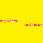 Phòng khám bác sĩ Quý đà nẵng ở đâu? giá khám bao nhiêu?
