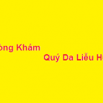 Phòng khám Bác sĩ Quý da liễu huế ở đâu? giá khám bao nhiêu?