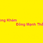 Phòng khám bác sĩ Đồng Mạnh Thắng ở đâu? giá khám bao nhiêu?