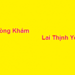 Phòng khám bác sĩ Lai thịnh yên ở đâu? giá khám bao nhiêu?