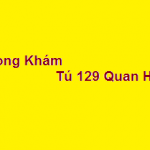 Phòng khám bác sĩ Tú 129 Quan Hoa ở đâu? giá khám bao nhiêu?