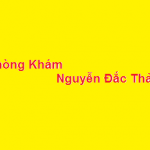 Phòng khám Bác sĩ Nguyễn Đắc Thảo ở đâu? giá khám bao nhiêu?