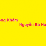 Phòng khám bác sĩ Nguyễn Bá Hưng ở đâu? giá khám bao nhiêu?