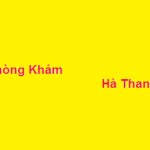 Phòng khám bác sĩ Hà Thanh ở đâu? giá khám bao nhiêu?