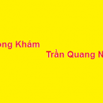 Phòng khám bác sĩ Trần Quang Nam ở đâu? giá khám bao nhiêu?