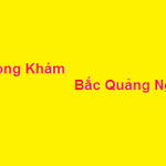 Phòng khám bác sĩ Bắc quảng ngãi ở đâu? giá khám bao nhiêu?