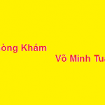 Phòng khám bác sĩ võ minh tuấn ở đâu? giá khám bao nhiêu?