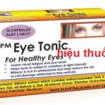 Thuốc PM eye tonic là thuốc gì? có tác dụng gì? giá bao nhiêu tiền?