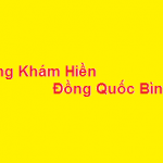 Phòng khám bác sĩ Hiền đổng quốc bình hải phòng ở đâu? giá khám bao nhiêu?