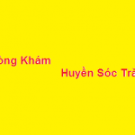 Phòng khám bác sĩ Huyền sóc trăng ở đâu? giá khám bao nhiêu?