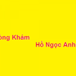Phòng khám bác sĩ Hồ Ngọc Anh Vũ BV mỹ đức ở đâu? giá khám bao nhiêu?