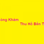 Phòng khám bác sĩ Thu Hồ bến tre ở đâu? giá khám bao nhiêu?