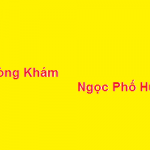 Phòng khám bác sĩ Ngọc phố huế ở đâu? giá khám bao nhiêu?