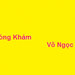 Phòng khám bác sĩ Võ Ngọc Vũ ở đâu? giá khám bao nhiêu?