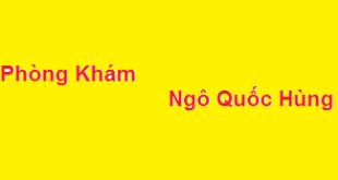 Phòng khám bác sĩ Ngô Quốc Hùng ở đâu? giá khám bao nhiêu?