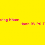 Phòng khám bác sĩ bác sĩ Hạnh bv phụ sản trung ương ở đâu? giá khám bao nhiêu?