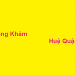 Phòng khám bác sĩ Huệ quận 9 ở đâu? giá khám bao nhiêu?