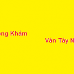 Phòng khám bác sĩ Vân tây ninh ở đâu? giá khám bao nhiêu?