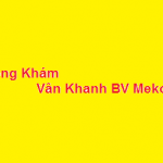 Phòng khám bác sĩ Vân Khanh BV mekong ở đâu? giá khám bao nhiêu?